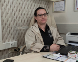 Dr. Sevgi Bucan