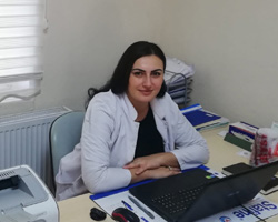 Hemşire Elif Aydoğdu